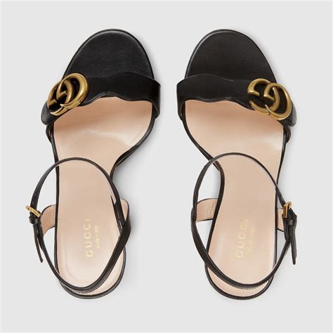 sandal gucci nữ|gucci sandals women 2020.